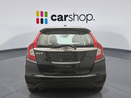 2018 Honda Fit EX-L