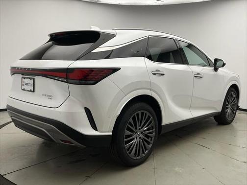 2023 Lexus RX 350 Luxury
