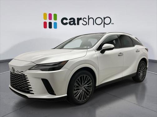 2023 Lexus RX 350 Luxury