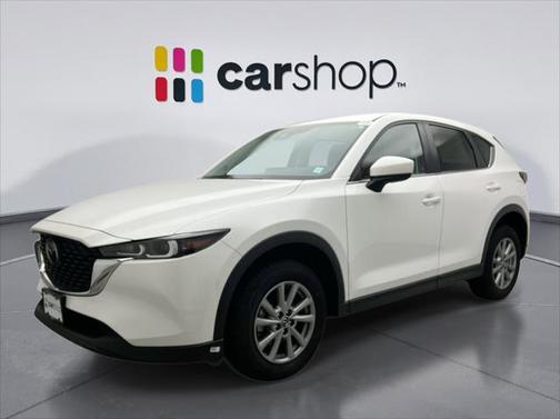 2022 Mazda CX-5 2.5 S Select