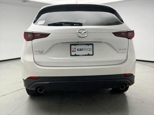 2022 Mazda CX-5 2.5 S Select