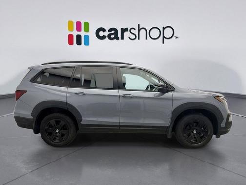 2022 Honda Pilot AWD TrailSport