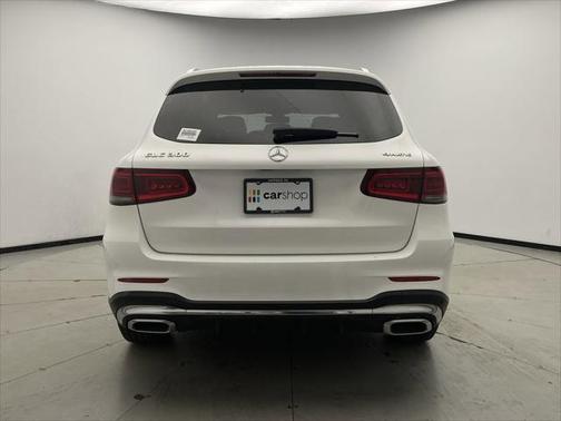 2021 Mercedes-Benz GLC 300 4MATIC