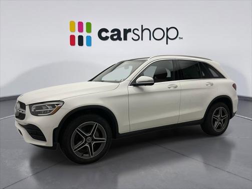 2021 Mercedes-Benz GLC 300 4MATIC