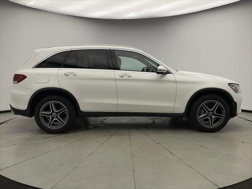 2021 Mercedes-Benz GLC 300 4MATIC