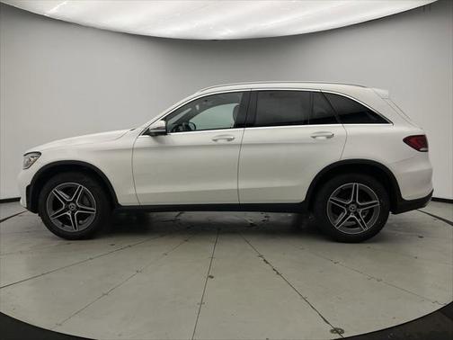 2021 Mercedes-Benz GLC 300 4MATIC