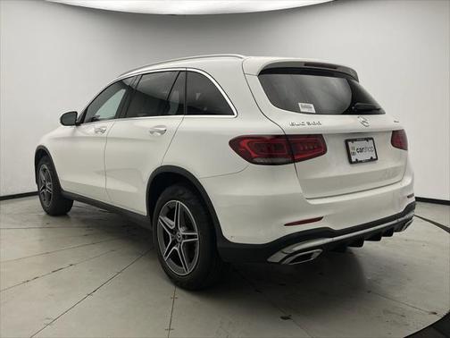 2021 Mercedes-Benz GLC 300 4MATIC