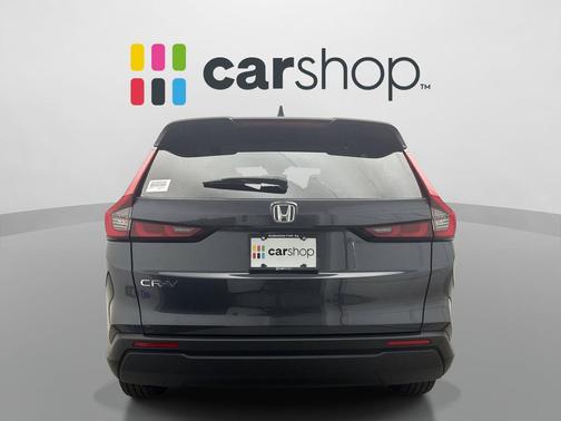 Meteorite Gray 2025 Honda CR-V EX-L AWD
