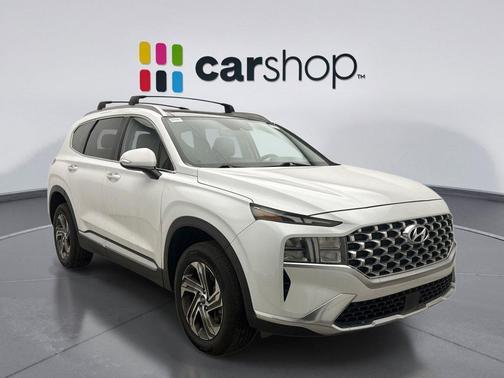 2022 Hyundai SANTA FE SEL 2.4