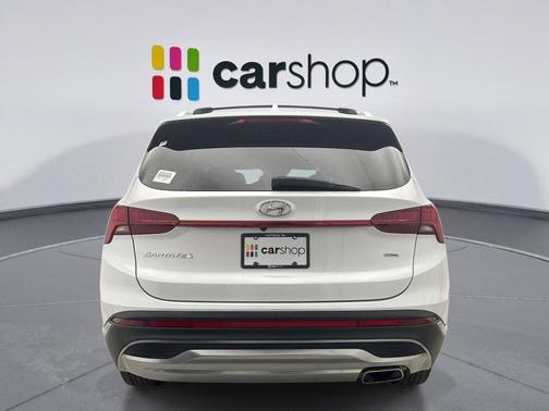 2022 Hyundai SANTA FE SEL 2.4