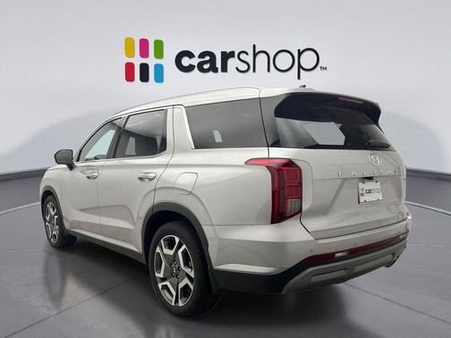 Typhoon Silver 2025 Hyundai PALISADE SEL Premium 8P