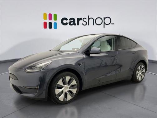 2022 Tesla Model Y Long Range Dual Motor All-Wheel Drive