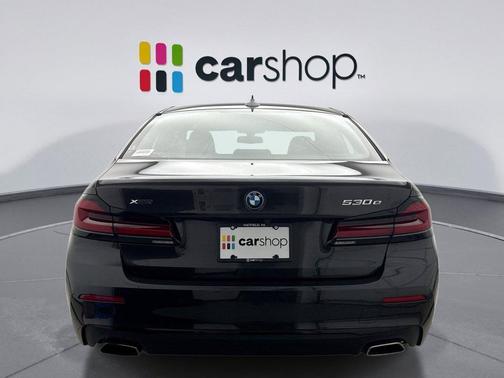 2023 BMW 530e Base