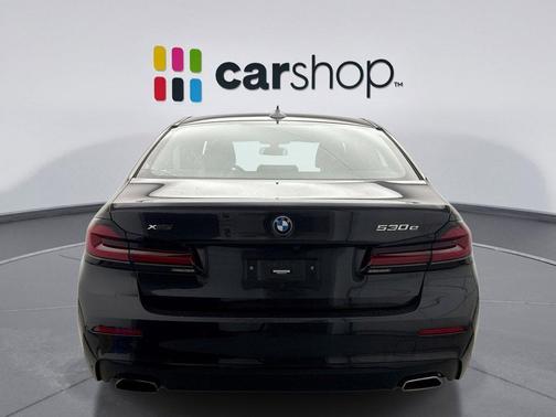 2023 BMW 530e Base