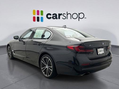 2023 BMW 530e Base