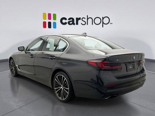 2023 BMW 530e Base