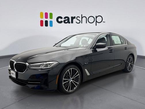 2023 BMW 530e Base