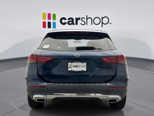 2022 Mercedes-Benz GLA 250 4MATIC