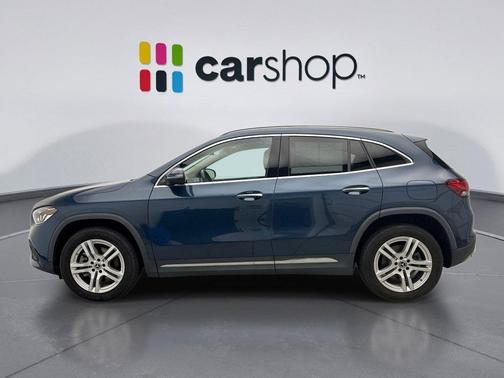 2022 Mercedes-Benz GLA 250 4MATIC