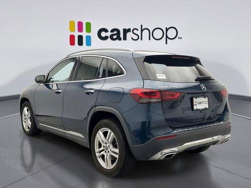 2022 Mercedes-Benz GLA 250 4MATIC