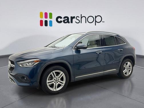 2022 Mercedes-Benz GLA 250 4MATIC