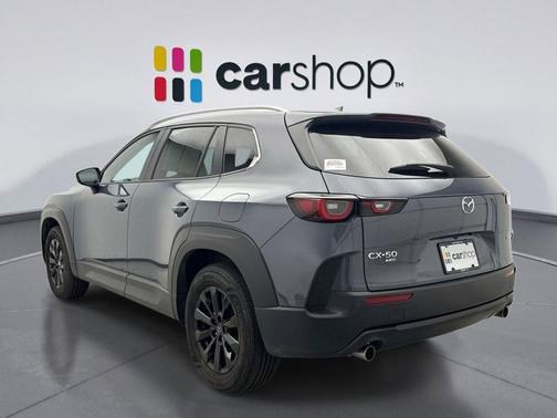 2025 Mazda CX-50 2.5 S Premium Package