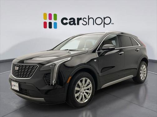 2022 Cadillac XT4 Premium Luxury