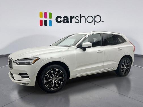 2019 Volvo XC60 T5 Inscription