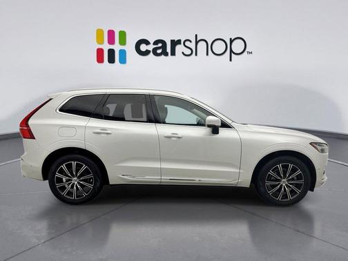 2019 Volvo XC60 T5 Inscription