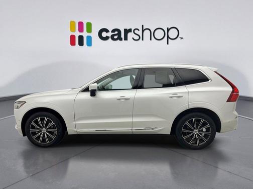 2019 Volvo XC60 T5 Inscription