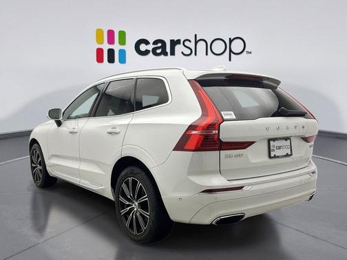 2019 Volvo XC60 T5 Inscription