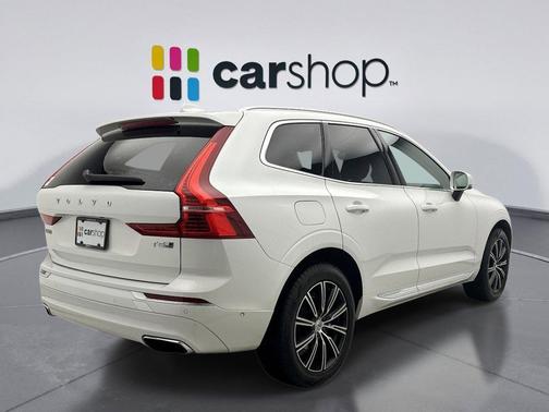 2019 Volvo XC60 T5 Inscription