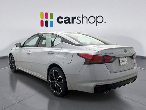 2025 Nissan Altima SR AWD