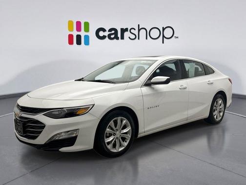 2024 Chevrolet Malibu FWD 1LT