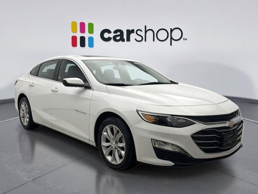 2024 Chevrolet Malibu FWD 1LT