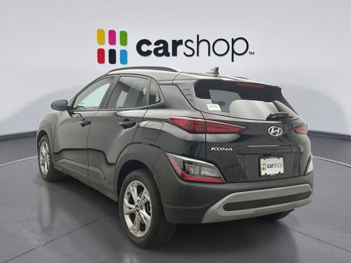 Abyss Black Pearl 2023 Hyundai KONA SEL