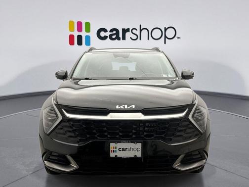 2023 Kia Sportage Hybrid SX-Prestige