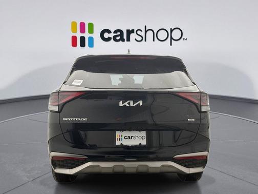 2023 Kia Sportage Hybrid SX-Prestige