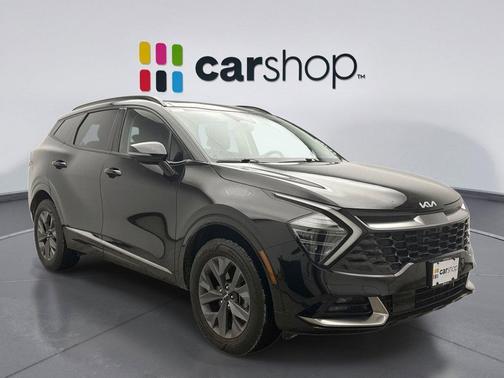 2023 Kia Sportage Hybrid SX-Prestige