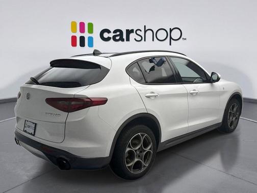 2022 Alfa Romeo Stelvio Ti