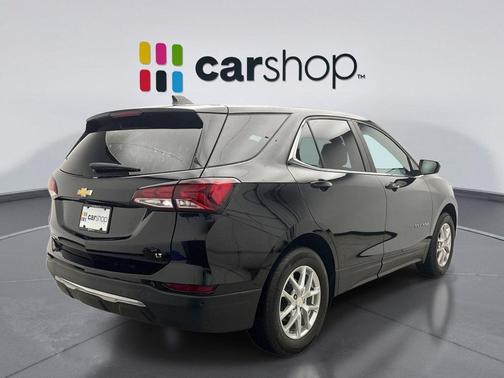 Mosaic Black Metallic 2023 Chevrolet Equinox 1LT