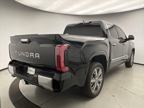 2023 Toyota Tundra Hybrid Capstone