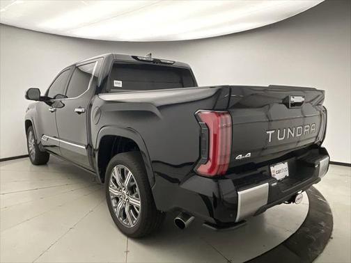 2023 Toyota Tundra Hybrid Capstone