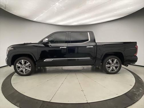 2023 Toyota Tundra Hybrid Capstone