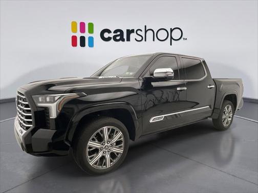 2023 Toyota Tundra Hybrid Capstone
