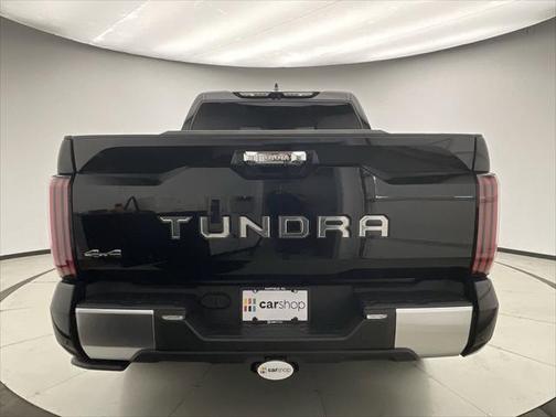 2023 Toyota Tundra Hybrid Capstone