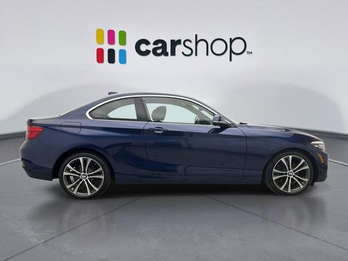 2018 BMW 230 xDrive