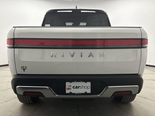 2022 Rivian R1T Adventure