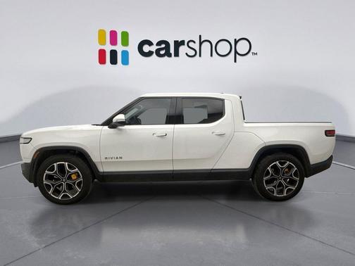 2022 Rivian R1T Adventure