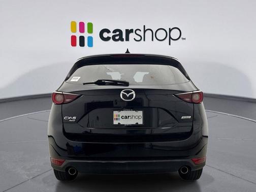 2019 Mazda CX-5 Touring